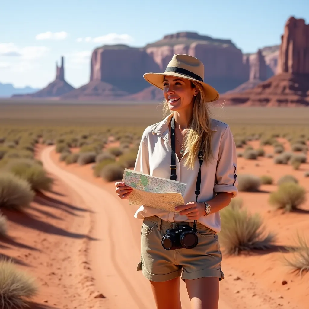 Ольга Иванова - Менеджер по туризму